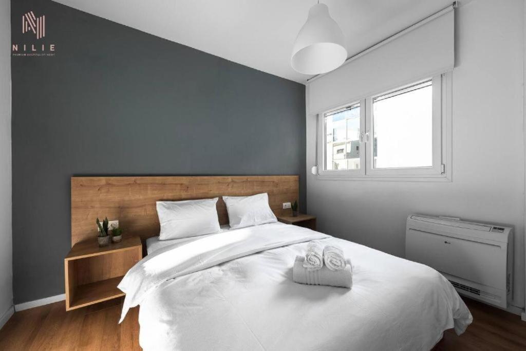 Civilian Boutique Aprts, Nilie Hospitality Mgmt テッサロニキ エクステリア 写真