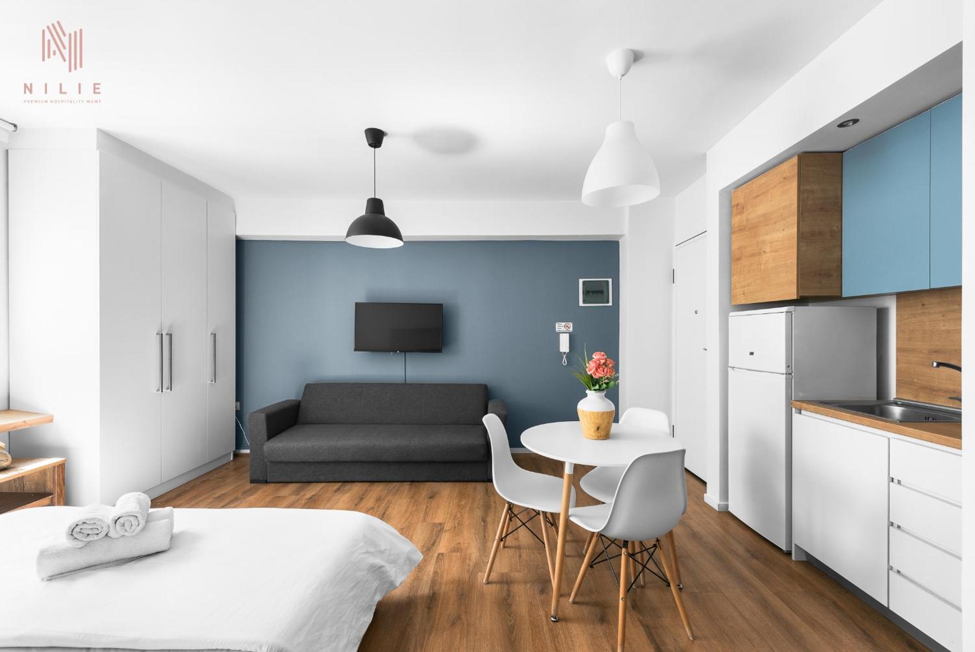 Civilian Boutique Aprts, Nilie Hospitality Mgmt テッサロニキ エクステリア 写真