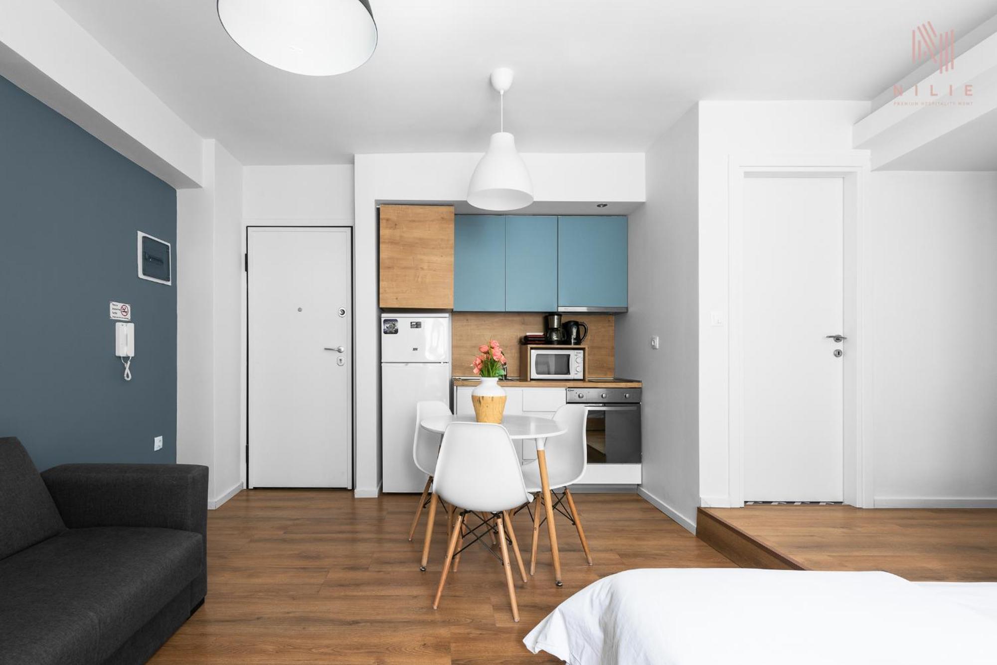 Civilian Boutique Aprts, Nilie Hospitality Mgmt テッサロニキ エクステリア 写真