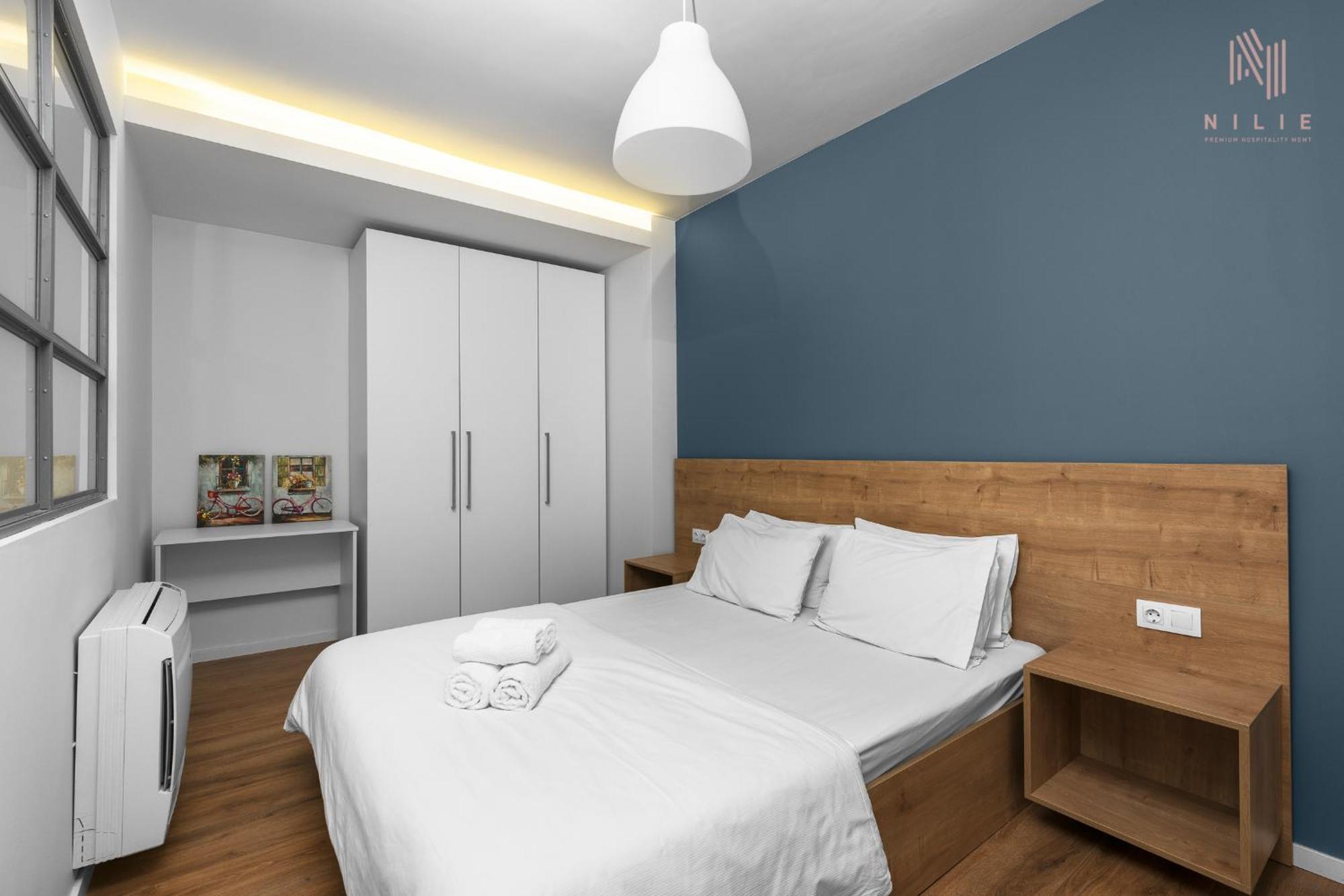 Civilian Boutique Aprts, Nilie Hospitality Mgmt テッサロニキ エクステリア 写真