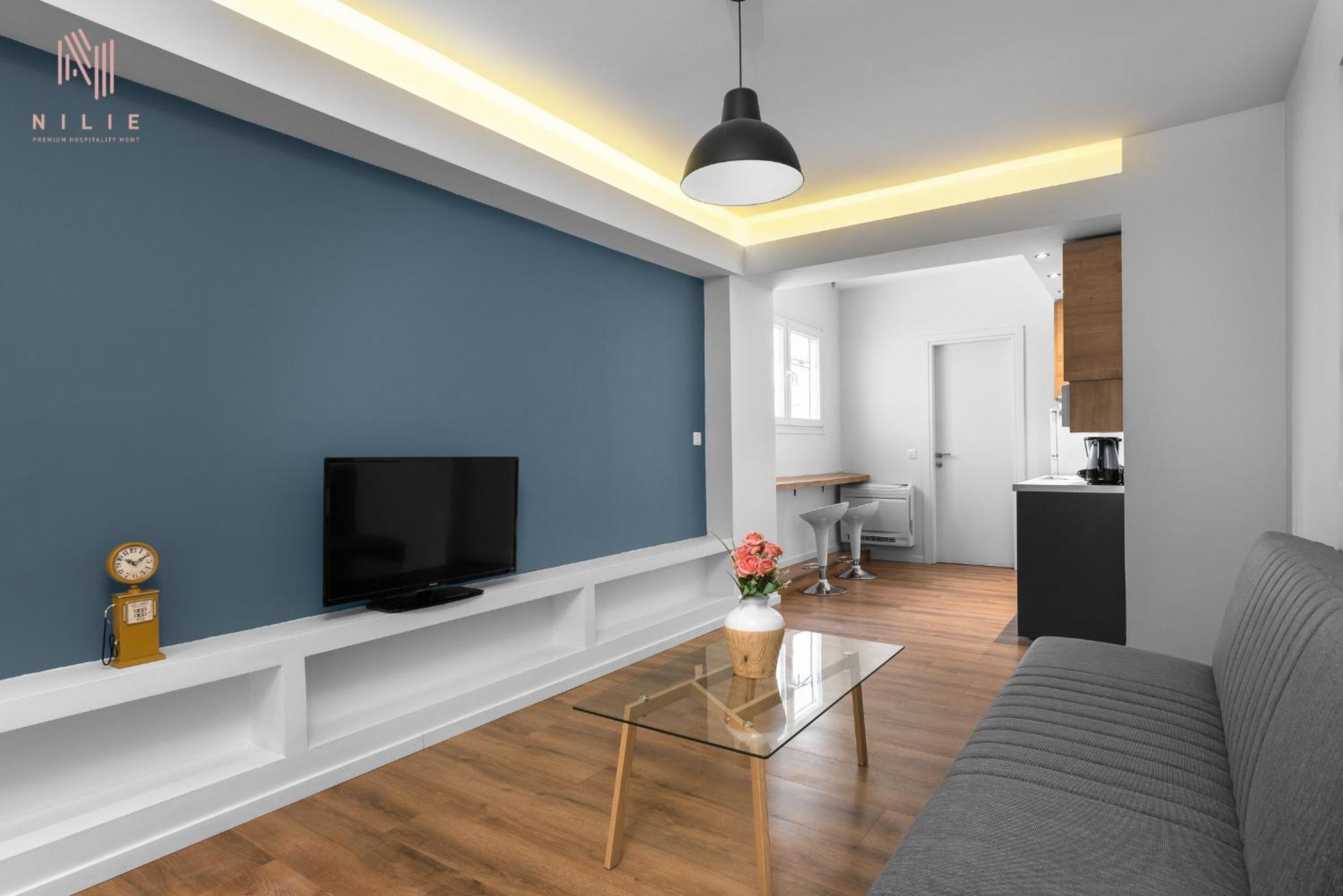 Civilian Boutique Aprts, Nilie Hospitality Mgmt テッサロニキ エクステリア 写真