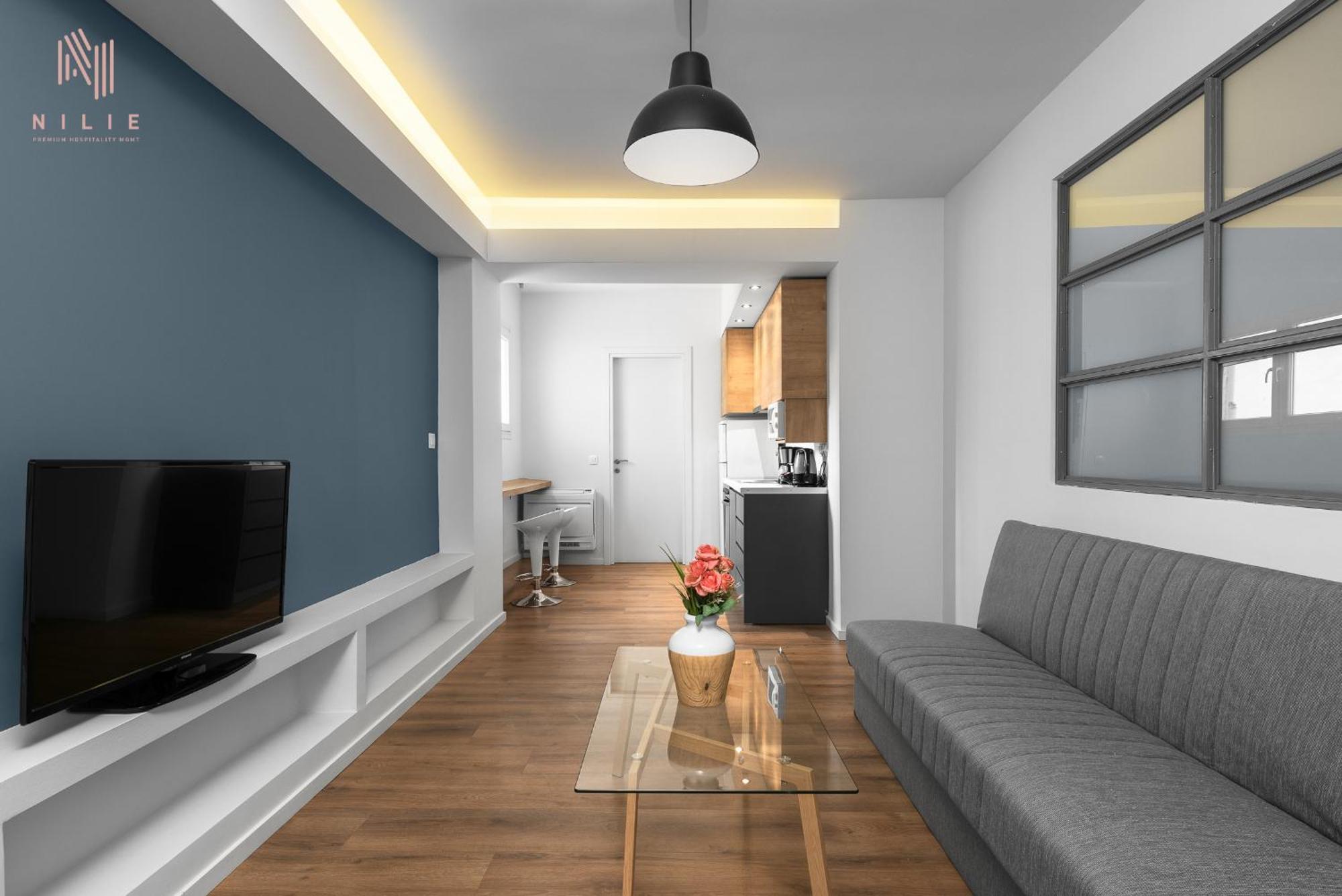 Civilian Boutique Aprts, Nilie Hospitality Mgmt テッサロニキ エクステリア 写真
