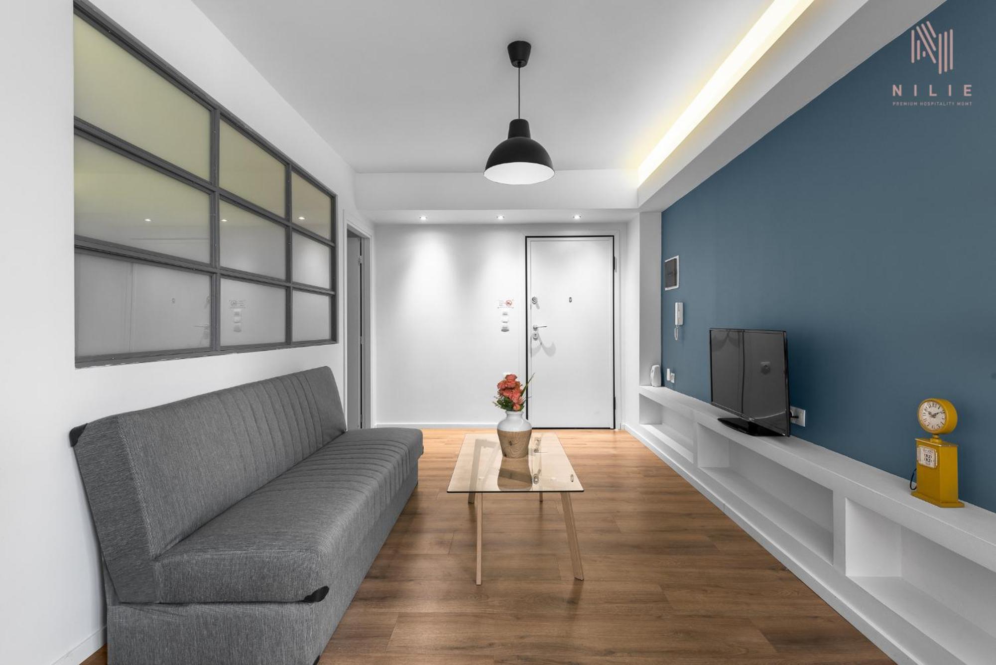 Civilian Boutique Aprts, Nilie Hospitality Mgmt テッサロニキ エクステリア 写真