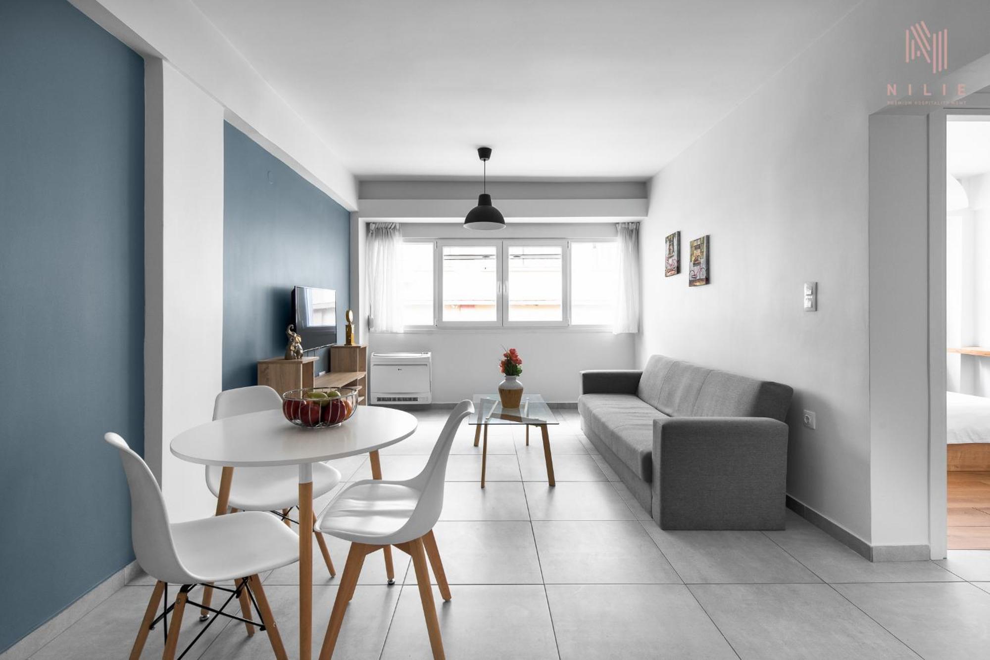 Civilian Boutique Aprts, Nilie Hospitality Mgmt テッサロニキ エクステリア 写真
