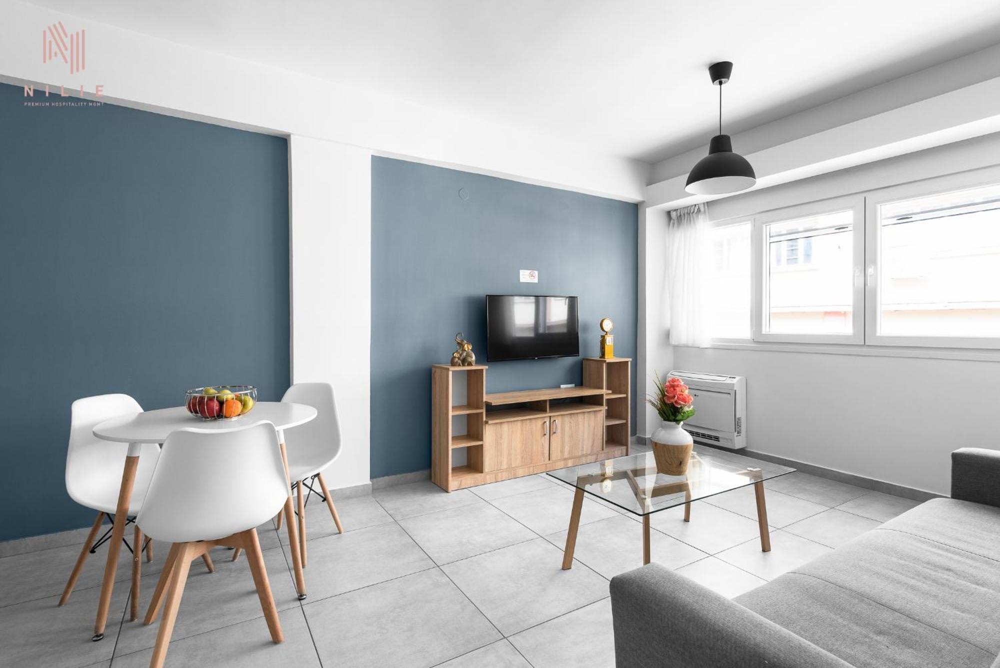 Civilian Boutique Aprts, Nilie Hospitality Mgmt テッサロニキ エクステリア 写真