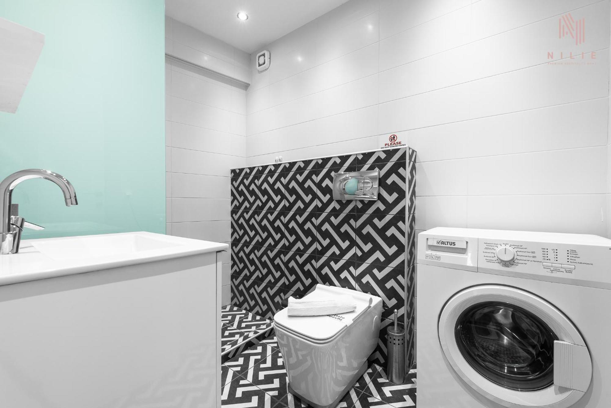 Civilian Boutique Aprts, Nilie Hospitality Mgmt テッサロニキ エクステリア 写真