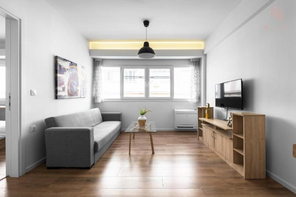 Civilian Boutique Aprts, Nilie Hospitality Mgmt テッサロニキ エクステリア 写真