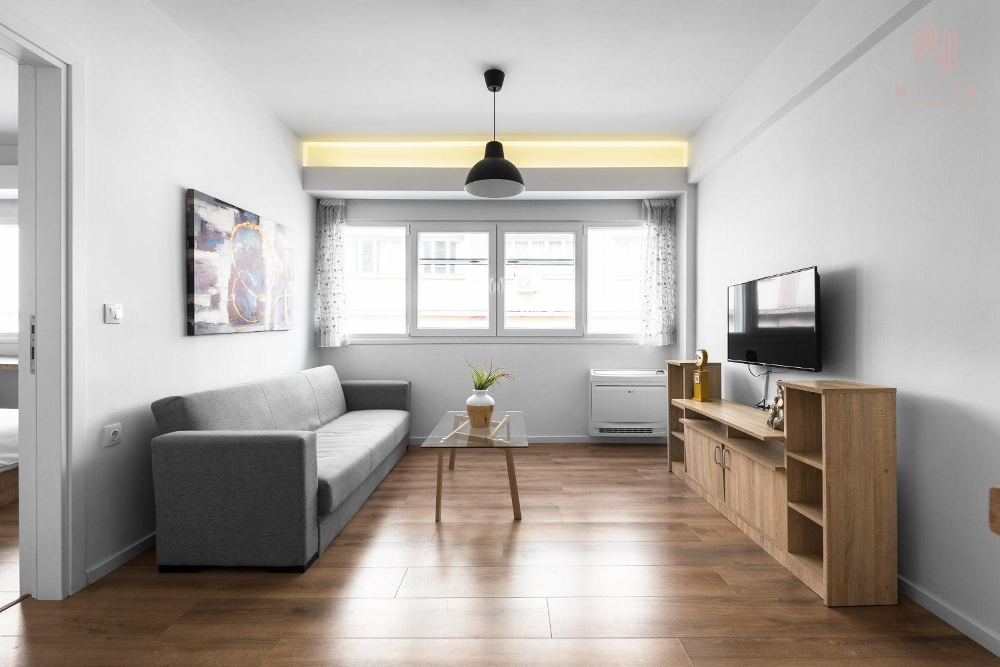 Civilian Boutique Aprts, Nilie Hospitality Mgmt テッサロニキ エクステリア 写真