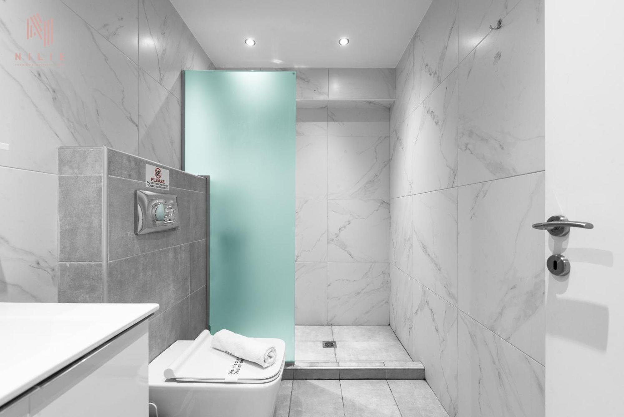 Civilian Boutique Aprts, Nilie Hospitality Mgmt テッサロニキ エクステリア 写真