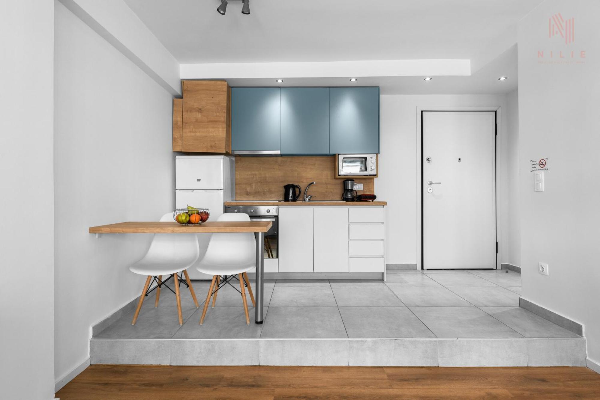 Civilian Boutique Aprts, Nilie Hospitality Mgmt テッサロニキ エクステリア 写真