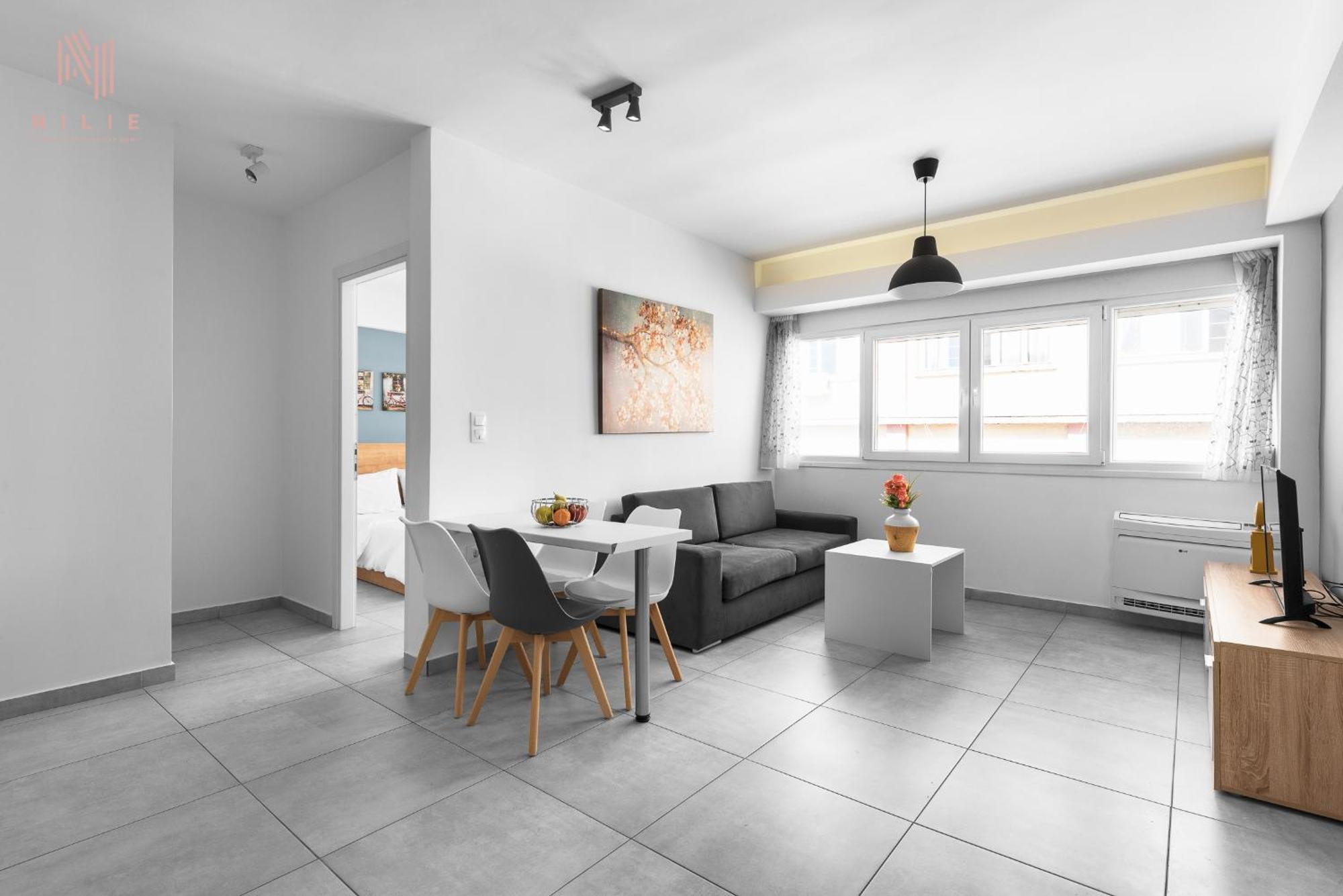 Civilian Boutique Aprts, Nilie Hospitality Mgmt テッサロニキ エクステリア 写真