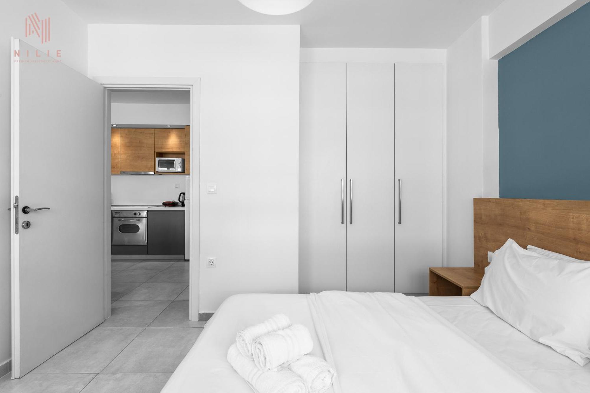 Civilian Boutique Aprts, Nilie Hospitality Mgmt テッサロニキ エクステリア 写真