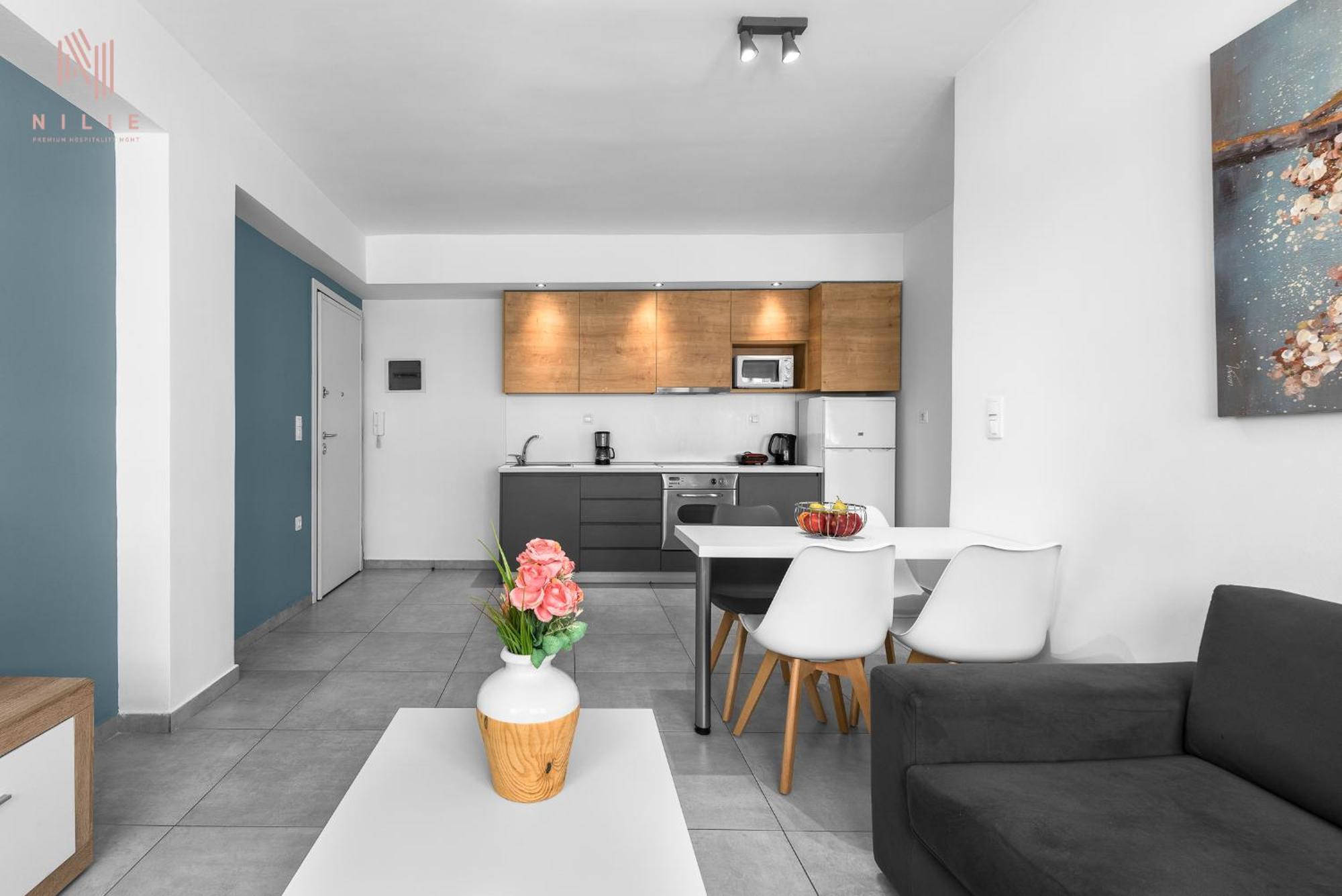 Civilian Boutique Aprts, Nilie Hospitality Mgmt テッサロニキ エクステリア 写真